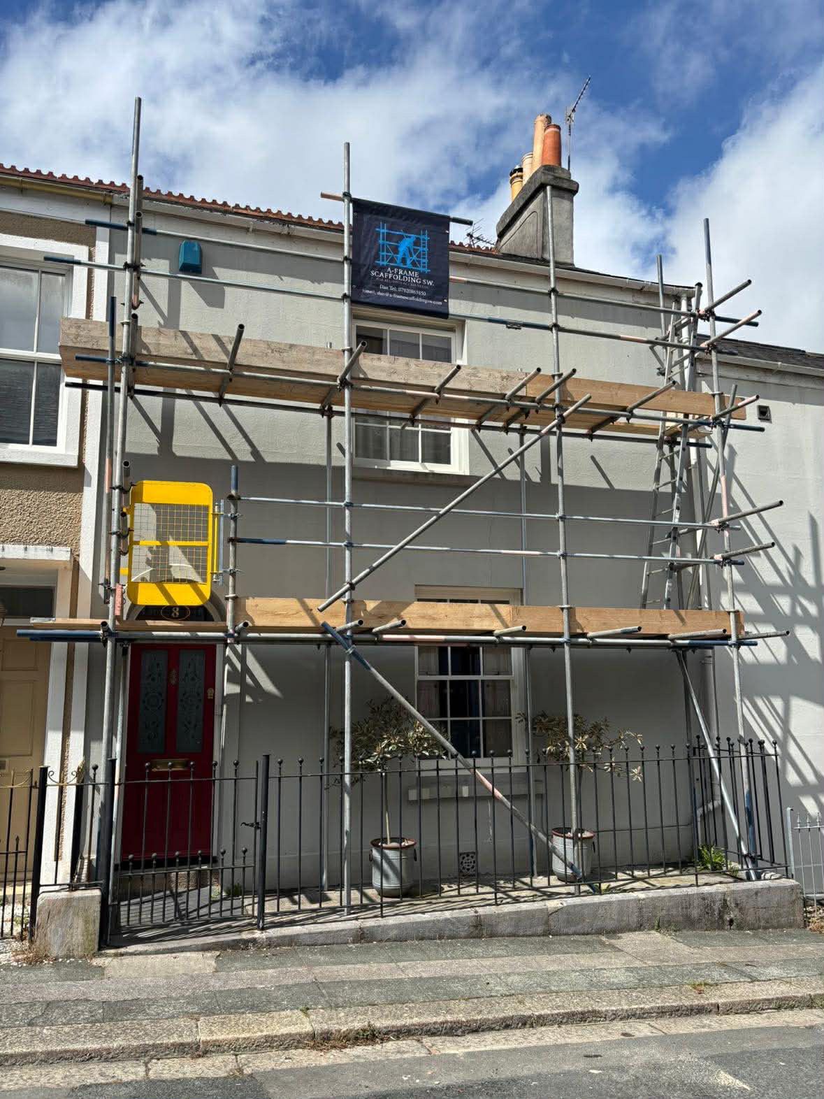 New Builds, Refurbishments & Repairs